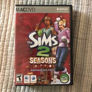 Sims 2 Seasons